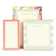 Ribbon Rose Notepad Set Image 3 of 3